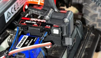 Внешний переключатель сигналов весов TRX-4 Pro Внешний переключатель сигналов весов TRX-4 Pro