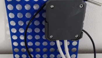 Чехол Shelly v2 + надстройка (адаптер QUBE 500)