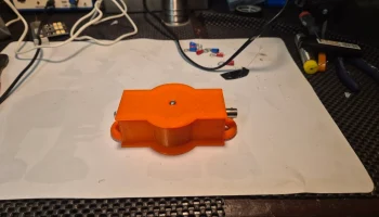 Походная QRP антенна 3