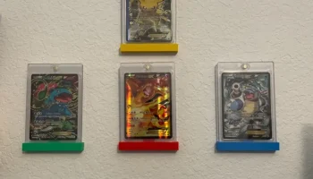 Настенное крепление в магнитном футляре TCG Настенное крепление в магнитном футляре TCG