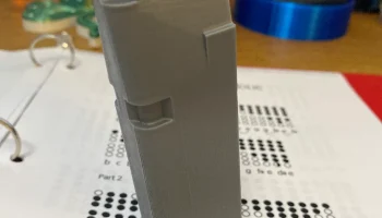 Учебный журнал для манекенов Weighted Glock 19