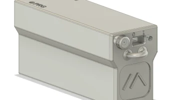 чехол fakeTec 18650