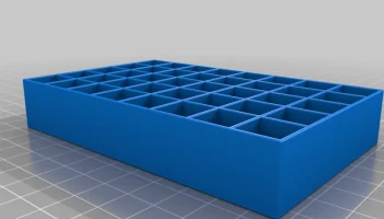 Ящик для хранения дротика Nerf/Fam + Ящик для хранения ра... 5