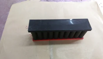 Держатель батареи 20 x 18650 для проектов 8