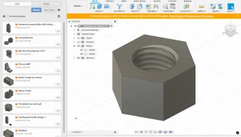 Закручивающийся контейнер с шестигранной завинчивающейся ... 5