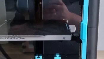 Magnethalter Abdeckung f&uuml;r Vision Enclosure Bambu Lab P1P...