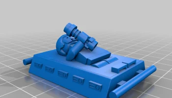 Карбониты Better Brick Bounty Hunter 8