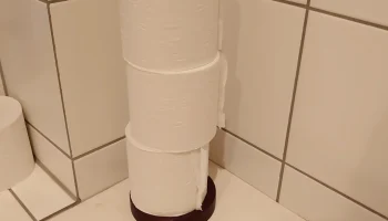 Держатель для бытовой бумаги 3