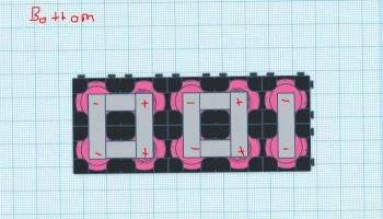 Литий-ионный чехол для дрели MAKITA 8391DWPE PA18 18V 7