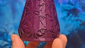 CannaBliss Ваза