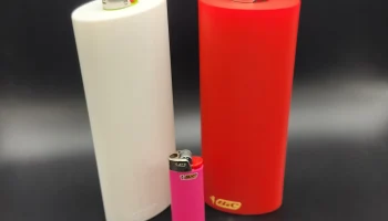Футляр для зажигалки Bic "Трудно украсть" 7