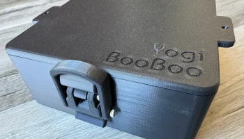Yankee Box 9x200 - 200 шт., люгерный контейнер для хранен... 1