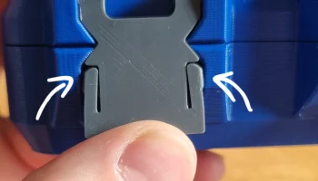 Универсальные коробки на защелках 5