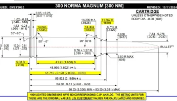 300 NORMA MAGNUM - СААМИСКАЯ СПЕЦИФИКАЦИЯ...... 1