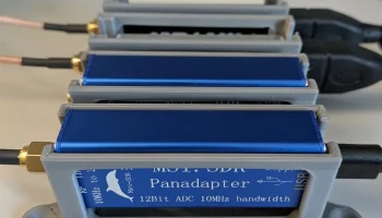 Кронштейн Nooelec NESDR и MSI.SDR