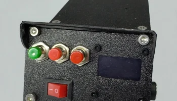Корпус ATU-100 - компактный, корпус с 3 кнопками, 0,96-дю... 1