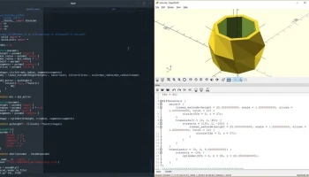 Питоновая ваза k014 A1 1