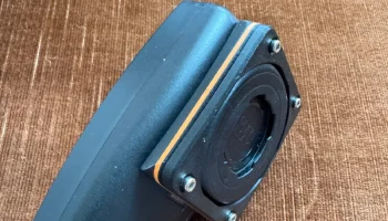 Адаптер QuadLock для микрофонной рукоятки GME GX750 3