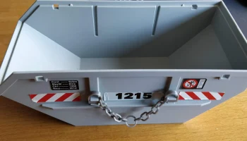 Цепь для грузовика playmobil 3318 2