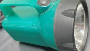 18650 Адаптер для аккумулятора фонаря 1