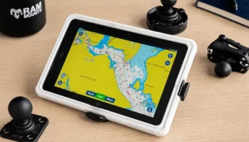 Чехол Samsung Galaxy Tab Active 2/3 с креплением RAM........