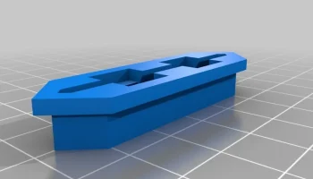 7-сегментные часы NeoPixel 9