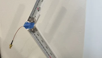 Вертикальная подставка для рулетки V-Dipole на 70 см........ 2