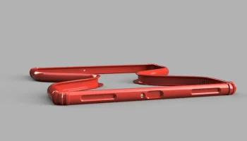 Чехол-бампер для Xiaomi MI Pad 5 3