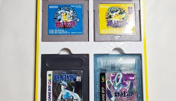 Универсальный держатель картриджей для GB, GBA, DS, 3DS и... 1