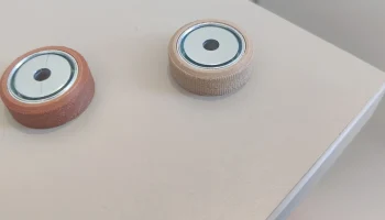 Магнит для динамика гарнитуры Logitech - держатель для по... 6