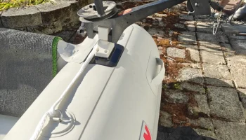 Крепление с зажимом для блока Scotty Mount