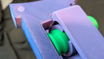 SillySledge Stock PRO с хранилищем для боеприпасов...... 2
