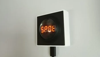 Picolock - интеллектуальный настенный/настольный дисплей