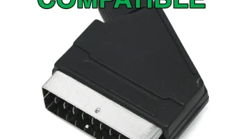 Замок SCART для RetroTINK-4K 4
