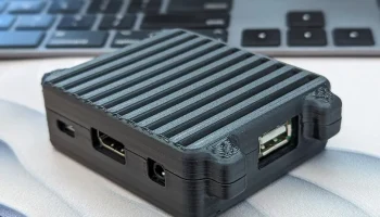 Чехол для Raspberry Pi 3A+ 1