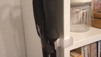 Вешалка для походной стойки для Ikea Billy