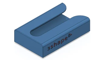 Держатель для рукавов 3shape Trios 5 1
