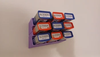 Кэдди для гаек и болтов 1
