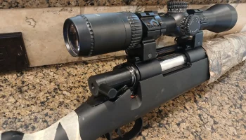 Рукоятка с прямым затвором Novritsch SSG10/VSR10......