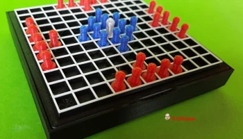 Hnefatafl the Viking, мини-версия для путешествий 3