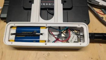 Solar Meshtastic/Meshcore Case 3
