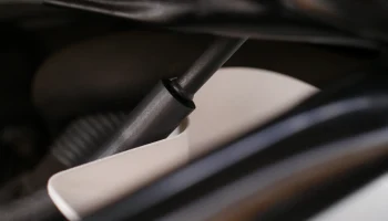 Toyota MR2 Spyder/MR-S (ZZW30) Нестандартная масляная вор... 2