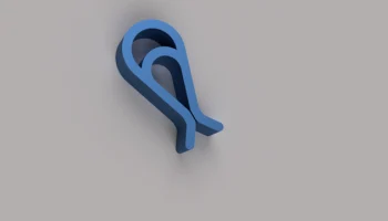 Маленький зажим для сумки 2