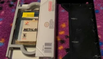 Вставки для футляров Gameboy + GBA для держателей кассет 2