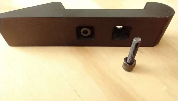 Маленький шлифовальный блок 6