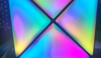 Neopixel Nanoleaf Lights (винты и опоры не требуются!)...... 2