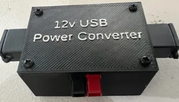 Преобразователь Powerpole в USB на 12 В