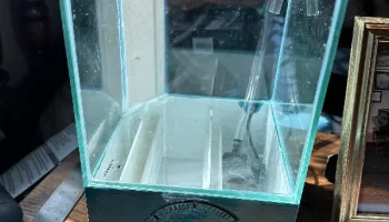 Micro Reef All In One Stand Sump