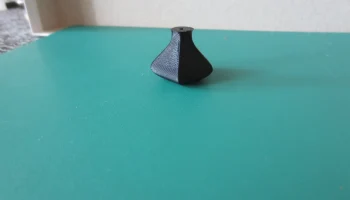 PentaGrip Mini - Ручка шкафа с геометрическим рисунком 6