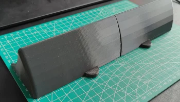 Щиток вентиляционного отверстия Prusa Core One...... 1